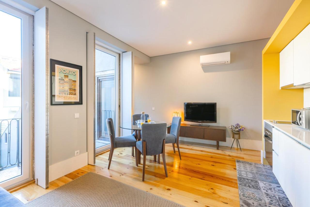 Apartmán Santos Pousada Executive Studio Porto Exteriér fotografie