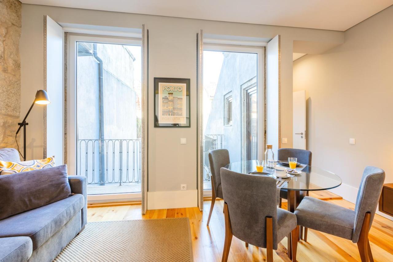 Apartmán Santos Pousada Executive Studio Porto Exteriér fotografie