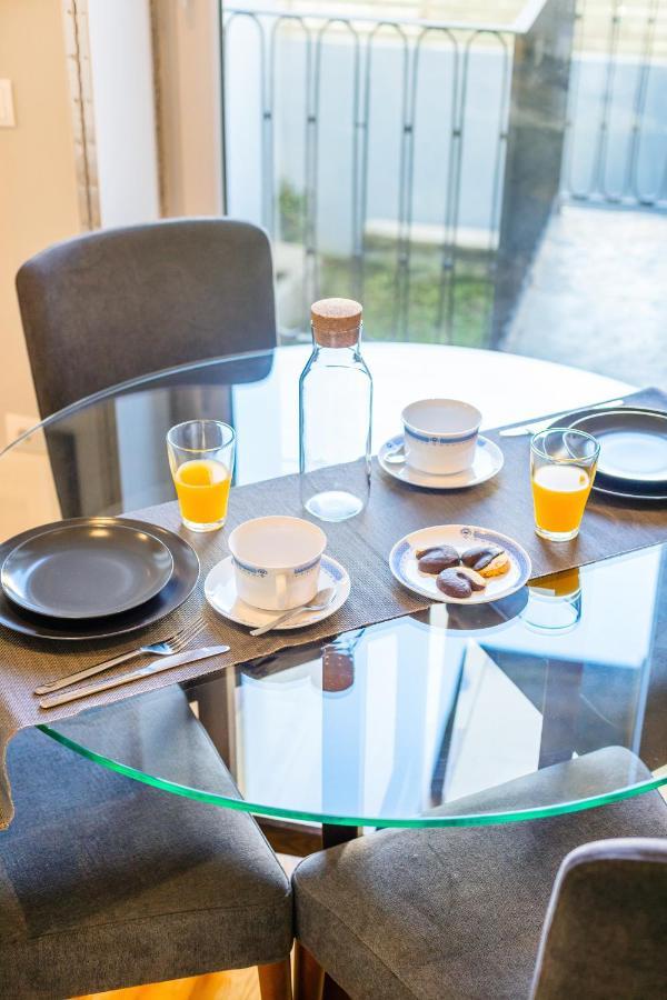 Apartmán Santos Pousada Executive Studio Porto Exteriér fotografie