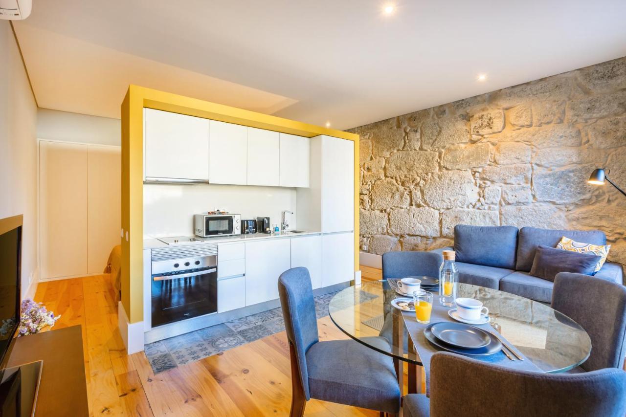 Apartmán Santos Pousada Executive Studio Porto Exteriér fotografie