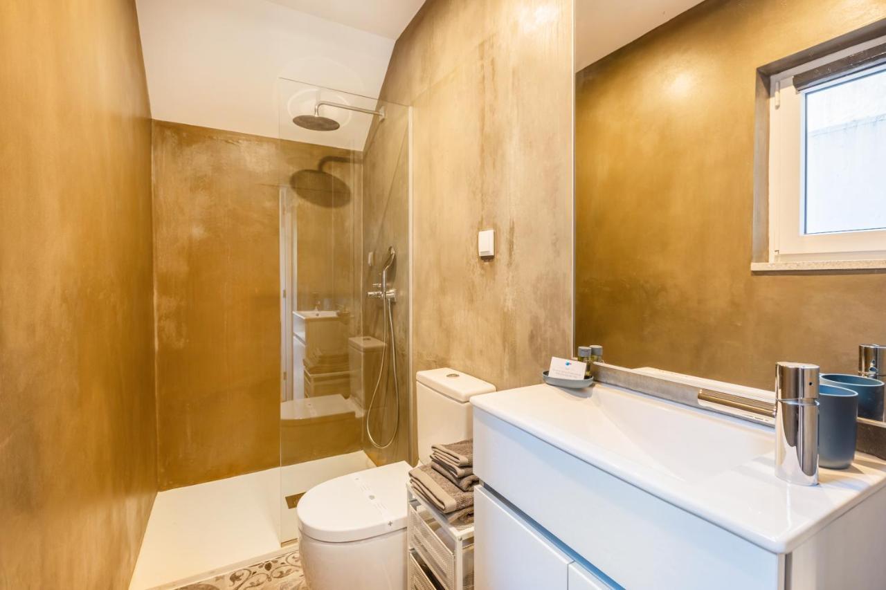 Apartmán Santos Pousada Executive Studio Porto Exteriér fotografie