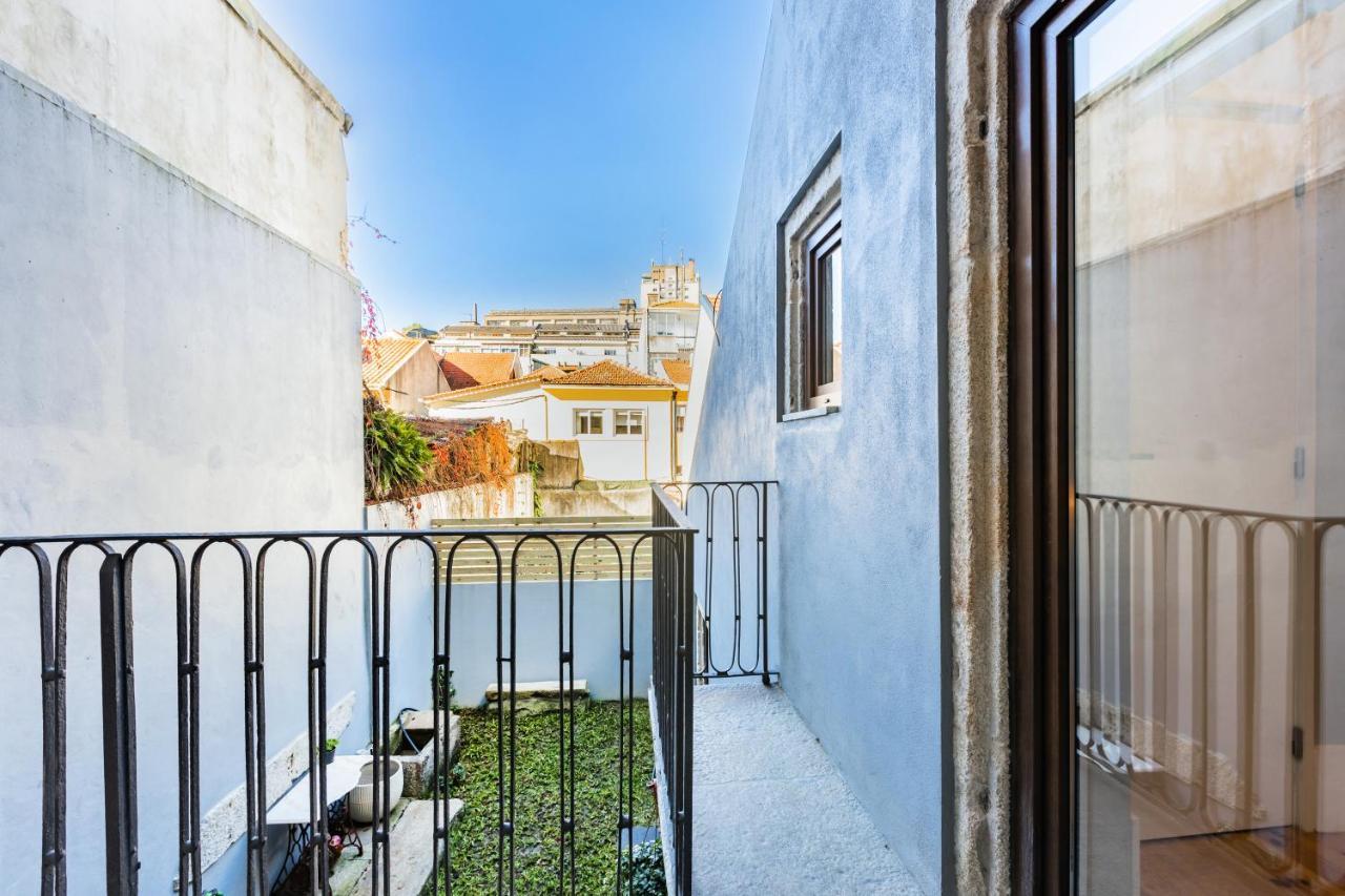Apartmán Santos Pousada Executive Studio Porto Exteriér fotografie